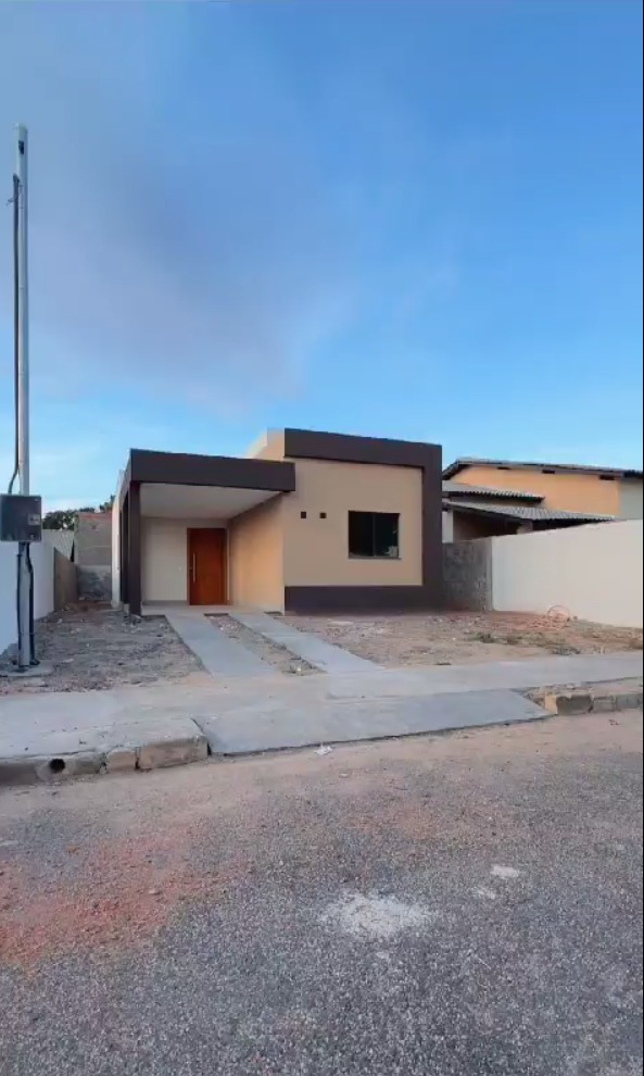 Casa de Condomínio à venda com 3 quartos, 95m² - Foto 1