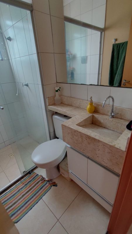 Apartamento à venda com 2 quartos, 40m² - Foto 4