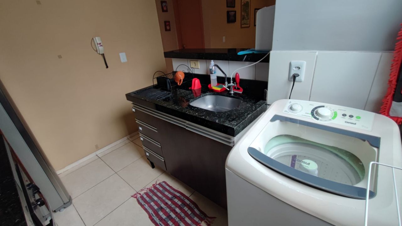 Apartamento à venda com 2 quartos, 40m² - Foto 3