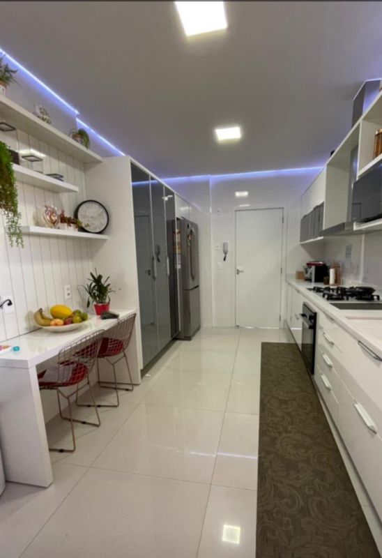 Apartamento à venda com 4 quartos, 182m² - Foto 5