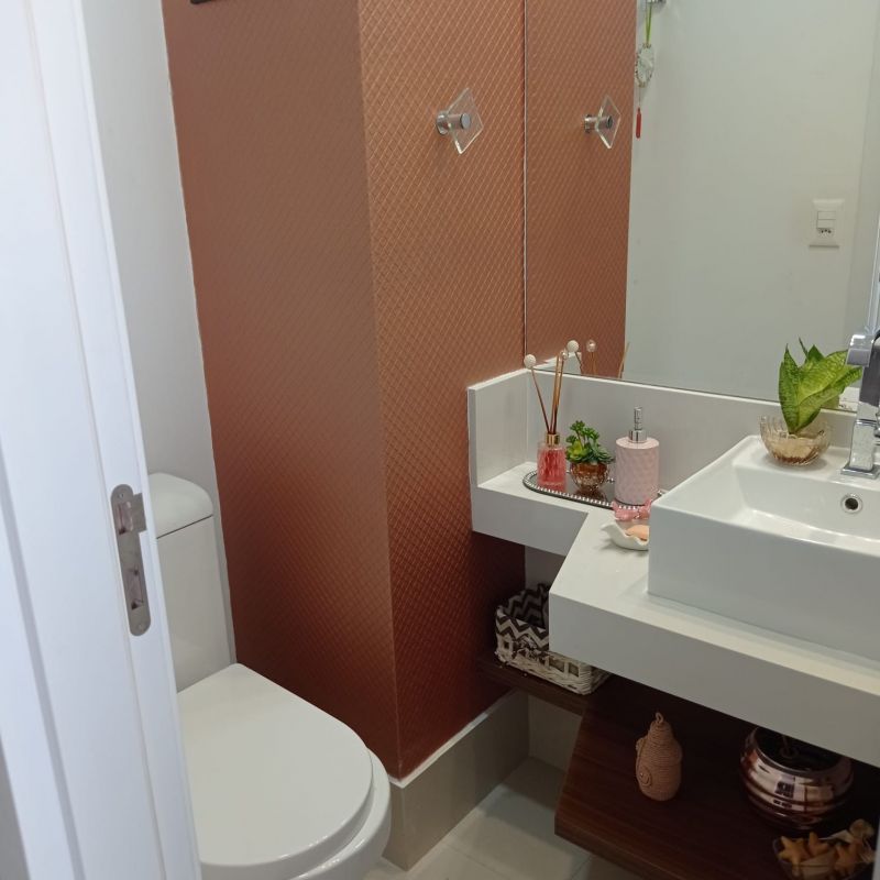 Apartamento à venda com 4 quartos, 182m² - Foto 4