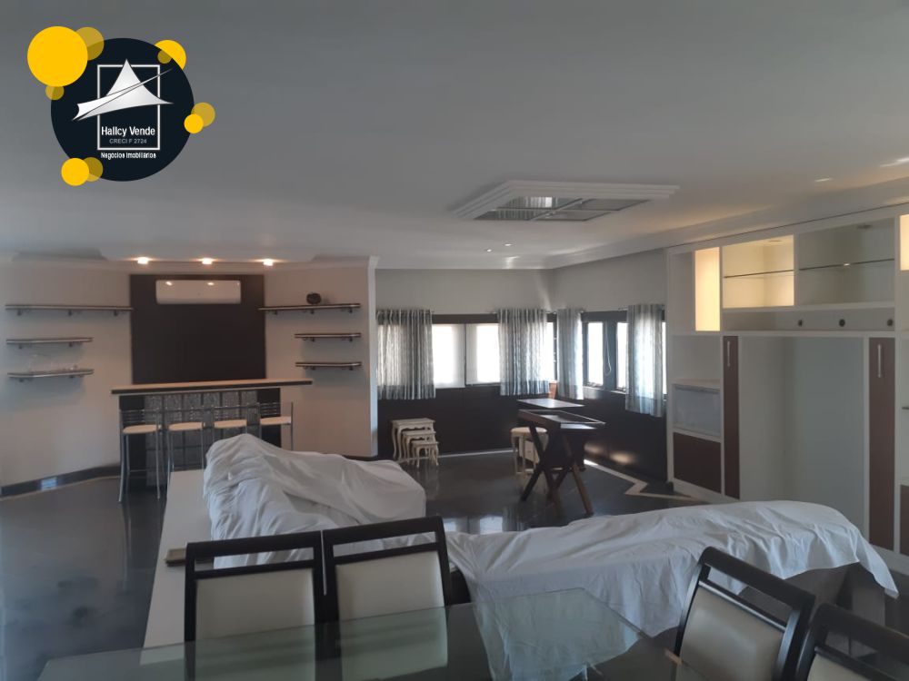 Apartamento à venda com 3 quartos, 300m² - Foto 4