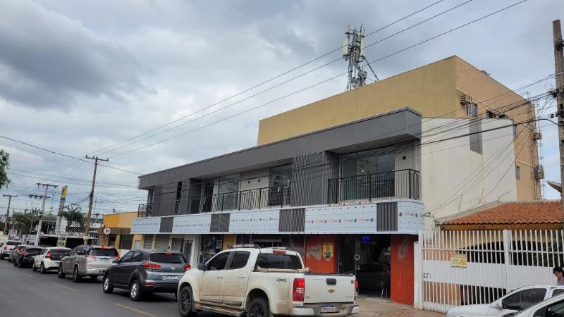 Conjunto Comercial-Sala para alugar, 41m² - Foto 1