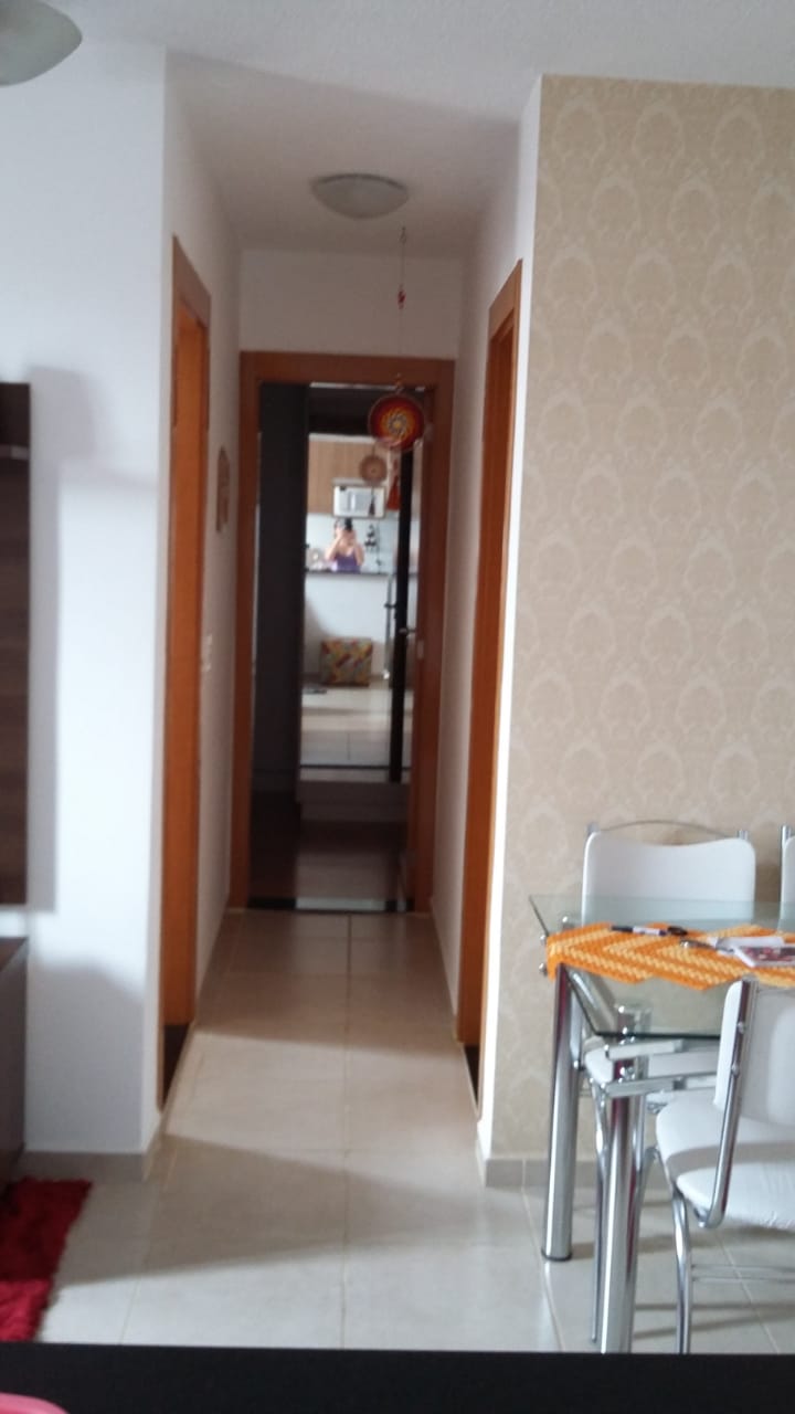 Apartamento à venda com 3 quartos, 48m² - Foto 3