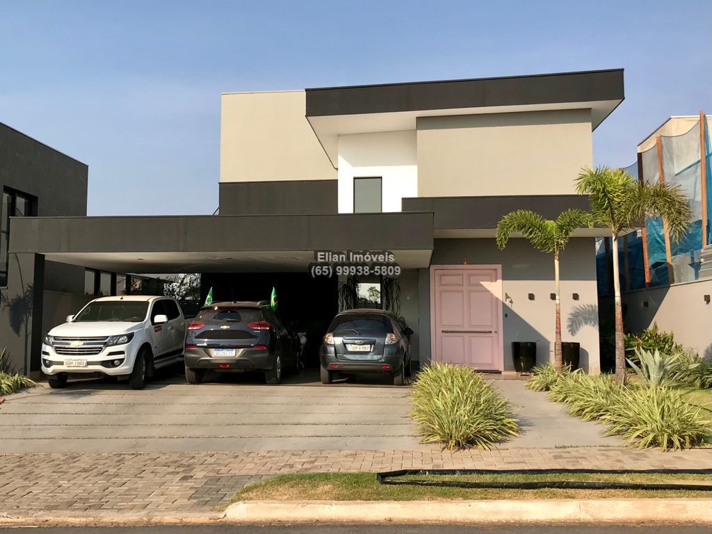 Casa de Condomínio à venda com 3 quartos, 287m² - Foto 1